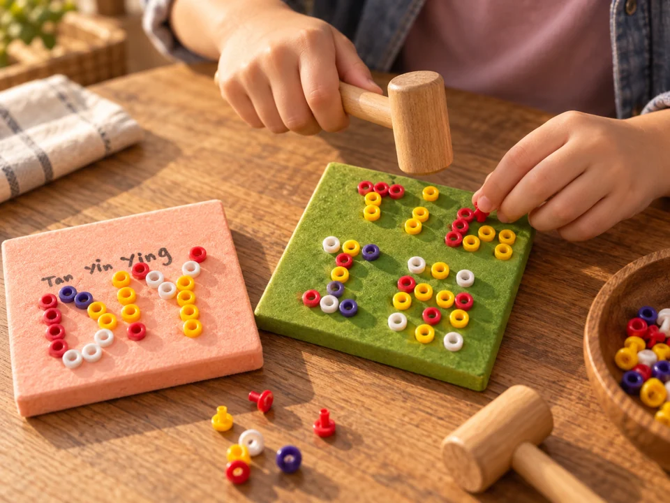 Hammer craft workshop creation