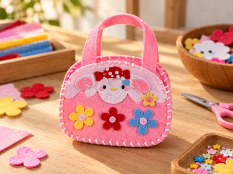Stitch & Style workshop creation