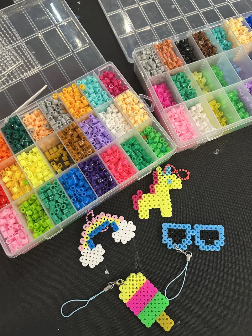 Pixel art: block by block in the workshop source photographs