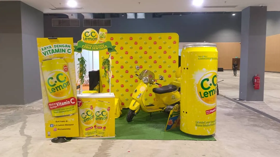 CC Lemon FMCG Roadshow